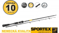 Prvlaov prt Sportex - Black Pearl GT-3 2-diel