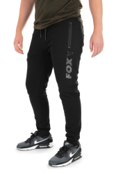 Teplky Fox Black/Camo Print Joggers