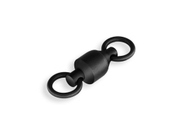 Obratlk Delphin BlackSWIVEL BB / 100ks
