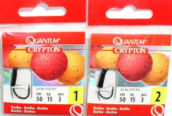 Nadvzec Quantum Crypton Boilies