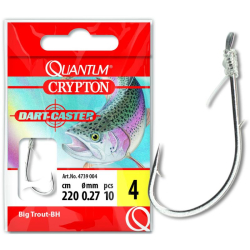 Nadvzec Quantum Crypton  Big trout extrem