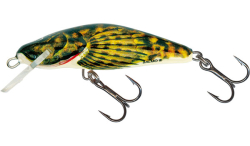 Wobler Salmo Bullhead Floating 4,5 cm