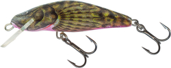 Wobler Salmo Bullhead Floating 6 cm