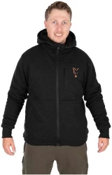 Fox Bunda Collection Sherpa black / orange