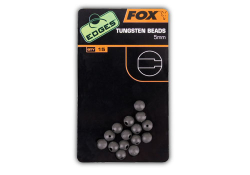 Tungstenov Guliky Fox Tungsten Beads 5mm