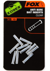 Mikrovloky do nstrahy Fox Anti Bore Bait Inserts