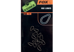 Kovov slziky Fox Rig Links