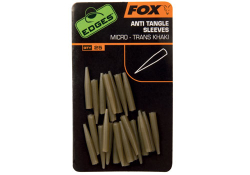 Prevleky proti zamotaniu Fox Anti Tangle Sleeves Micro