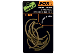 Rovátka Fox Withy Curves Hook Size 10-7