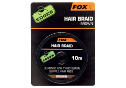 Nádväzcová šnúrka Fox Hair Braid 10m