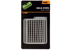 Zarážky Fox Boilie Stops Micro