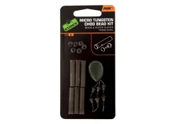 Set na vrobu mont Fox Tungsten Chod Bead Kit Micro