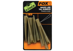 Prevleky Fox Naked Line Tail Rubbers