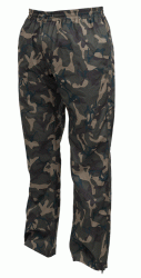 Nohavice Fox 10k LightWeight Camo RS Trousers