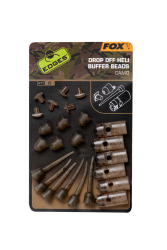 Mont Fox Camo Drop Off Heli Buffer Bead Kit