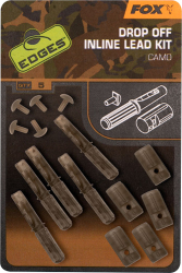 Odpadvac zves na olovo Fox Camo Drop Off Inline Lead Kit