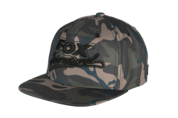 iltovka Fox Camo College Snapback Cap