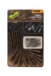 Mont Fox Camo Lead Clip Kit Size 7