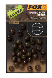 Dorazov guliky Fox Camo Tapered Bore Beads 6mm
