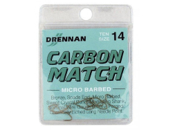 Hiky Drennan Carbon Match