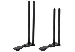 Driak Fox Black Label Snag Ears & Swinger Plate