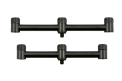 Hrazda Fox Black label QR 3 Rod Buzz Bars