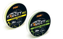 nra Fox Exocet MK2 Spod Braid X300m