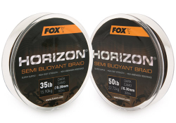 Fox Horizon Semi Buoyant Dark Camo Braid 300m