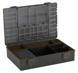 Krabica Fox Medium Tackle Box Loaded