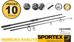 Kaprov prt Sportex COMPETITION Carp CS-4 - trojdielny