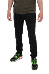 Teplky Fox Collection LW Jogger Black & Orange