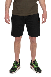 Kraasy Fox Collection LW Jogger Short Black & Orange