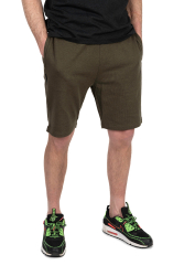 Kraasy Fox Collection LW Jogger Short Green & Black