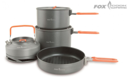 Sada riadu Fox Pan Set Large 4pc