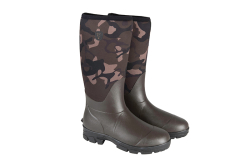 Neoprnov imy Fox Camo Neoprene Boots