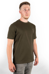 Triko Fox  Khaki  T-shirt