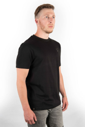 Triko Fox Black T-shirt