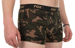 Tren�rky Fox Camo Boxers