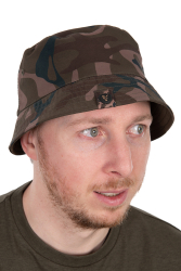 Klobk Fox Camo Reversible bucket Hat