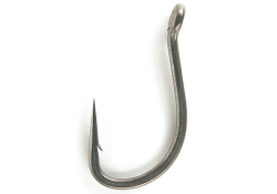 Hiky Fox Edges Stiff Rig Straight Hooks x10