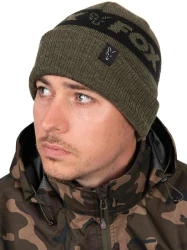 Fox iapka Collection Beanie Green & Black