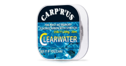 Carp R Us Clearwater Fluorocarbon