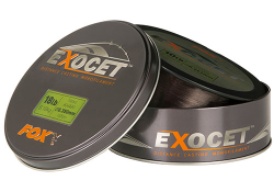 Vlasec Fox Exocet Mono Trans Khaki X1000m