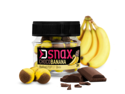 Nástraha Delphin D SNAX POP / Čokoláda-Banán