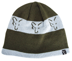 iapka Fox Green/Silver Beanie
