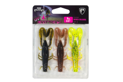 Nstrahy Fox Rage Critters UV Mix