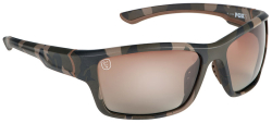 Polarizan okuliare Fox Avius Wraps Camo Frames/Brown Gradient Lens