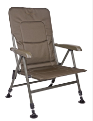 Kreslo Spro Strategy Curved Recliner
