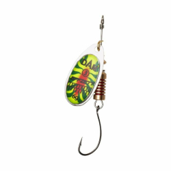 Rotaka DAM Effezett Einfach spinner Firetiger UV