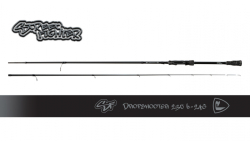 Prvlaov prt Fox Rage Street Fighter Dropshooter Rod 230cm 6-24g